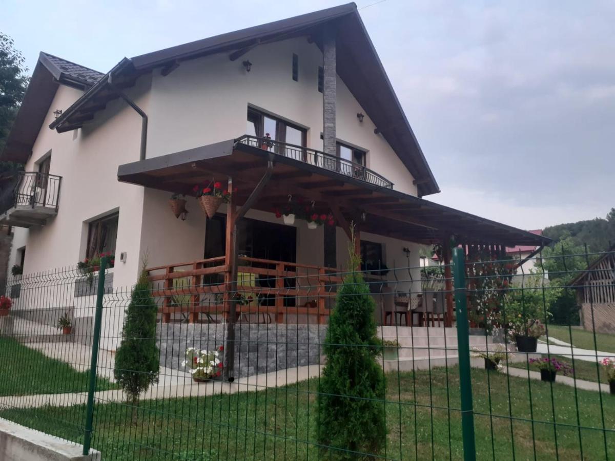 Casa Alex Otel Curtea de Argeş Dış mekan fotoğraf