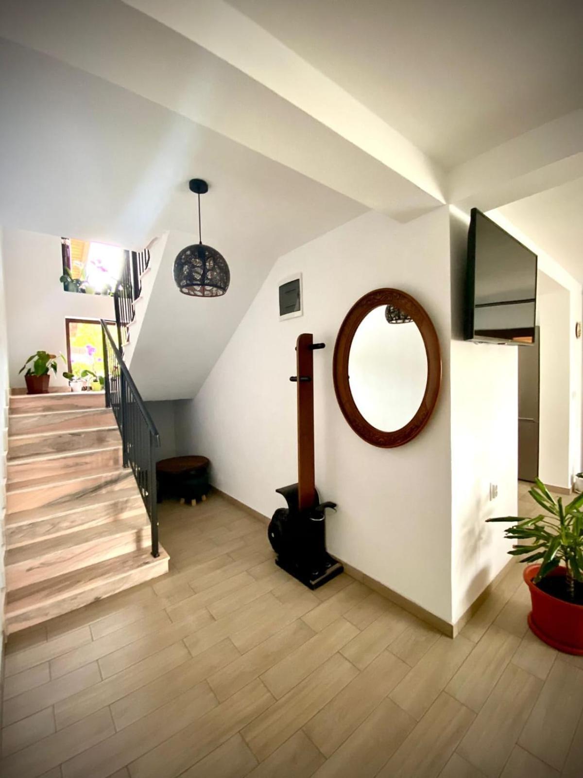 Casa Alex Otel Curtea de Argeş Dış mekan fotoğraf