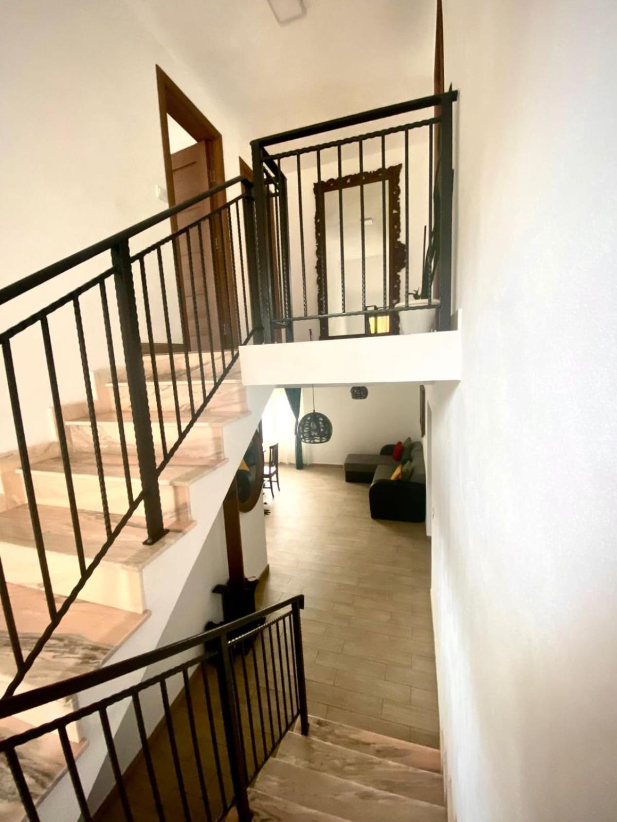 Casa Alex Otel Curtea de Argeş Dış mekan fotoğraf