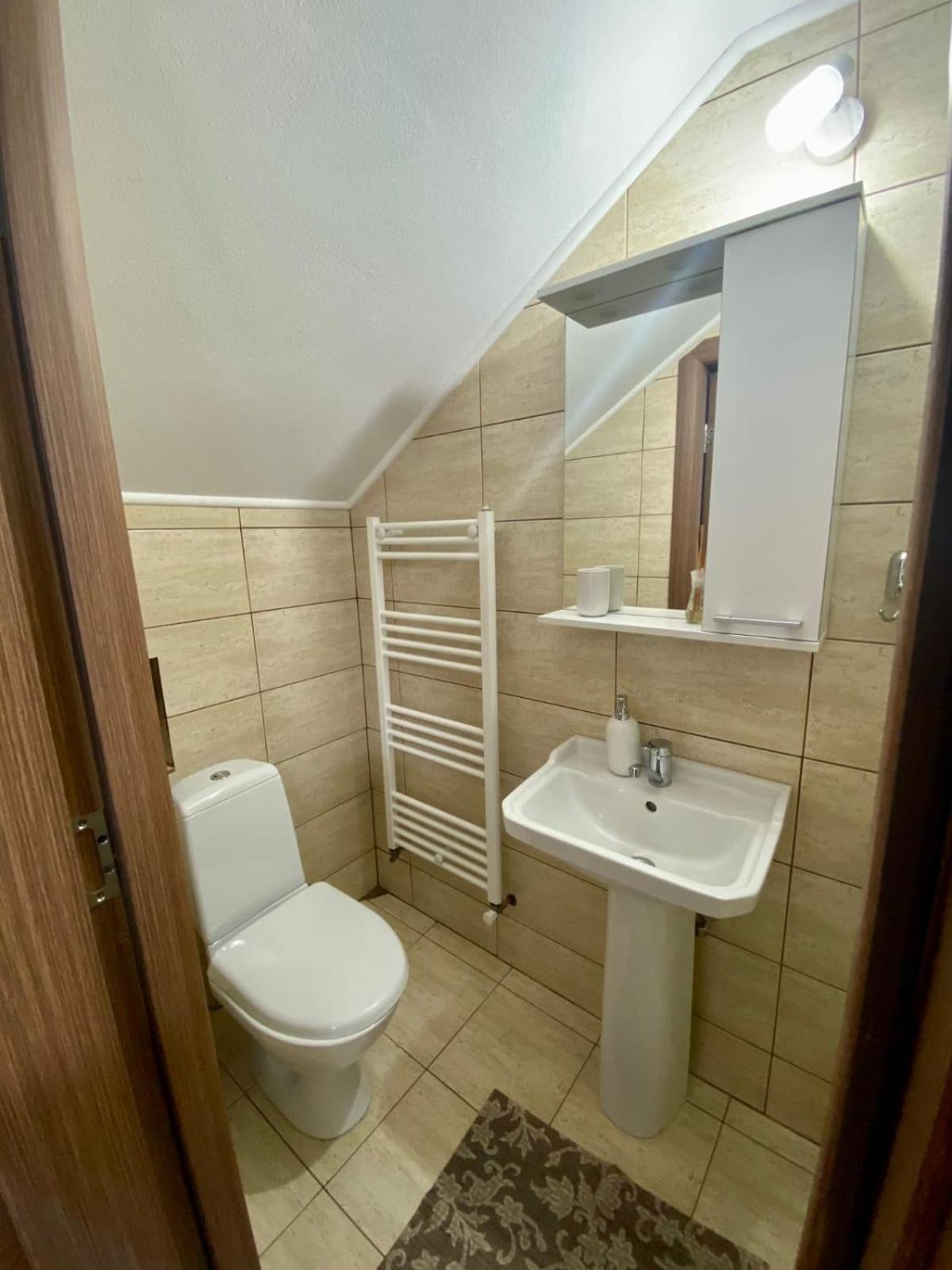Casa Alex Otel Curtea de Argeş Dış mekan fotoğraf
