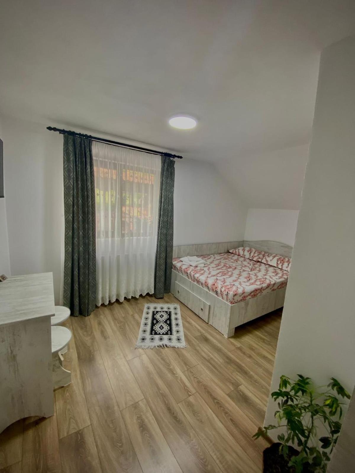Casa Alex Otel Curtea de Argeş Dış mekan fotoğraf